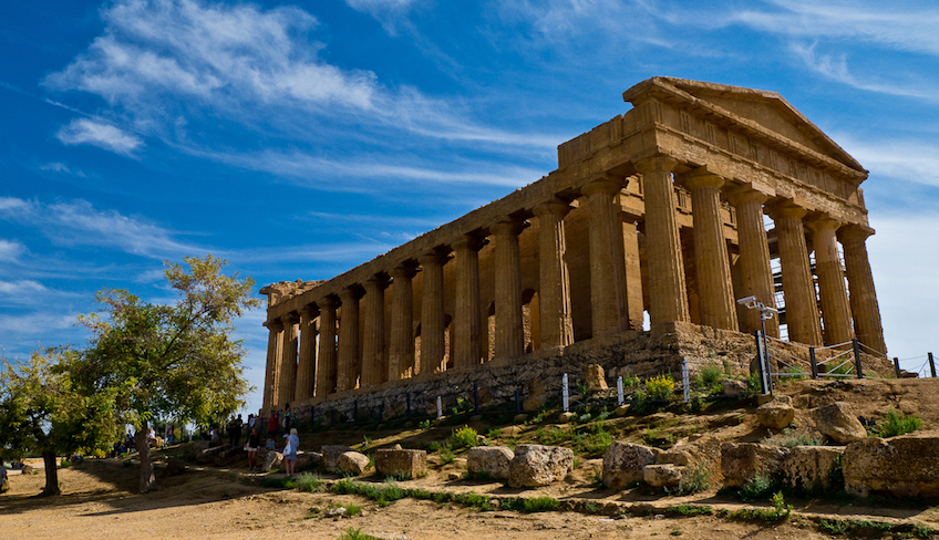 Weekend agrigento-Weekend sicilia-fine settimana in sicilia