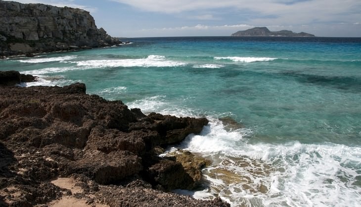 egadi escursioni - isole egadi vacanze