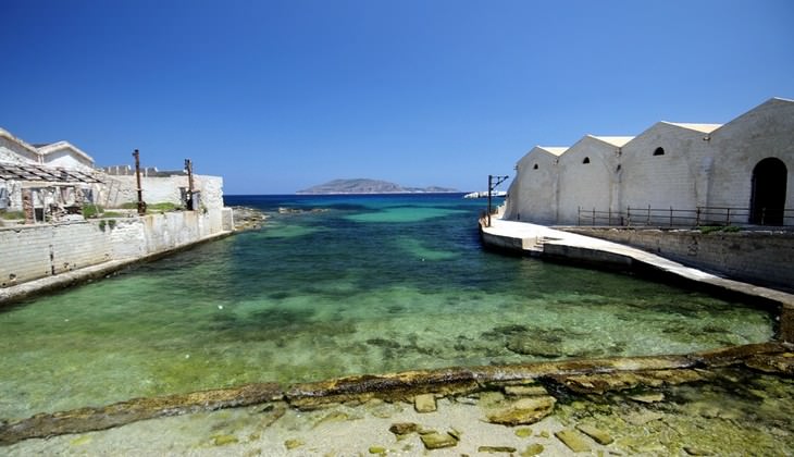 egadi escursioni - isole egadi vacanze