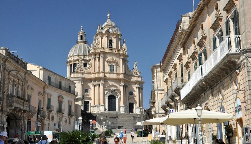 10 giorni in sicilia  - Tour della sicilia 