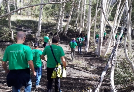 orienteering sicilia - team building sicilia 