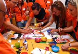 team building creativo - team building italia 