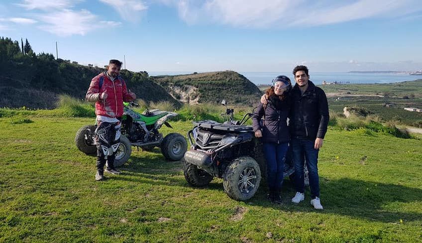 quad tour agrigento - Escursioni agrigento