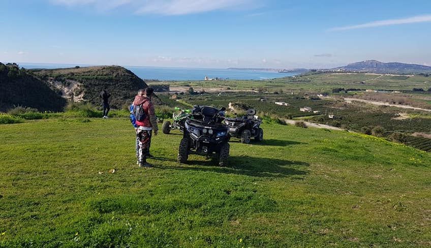 quad tour agrigento - Escursioni agrigento