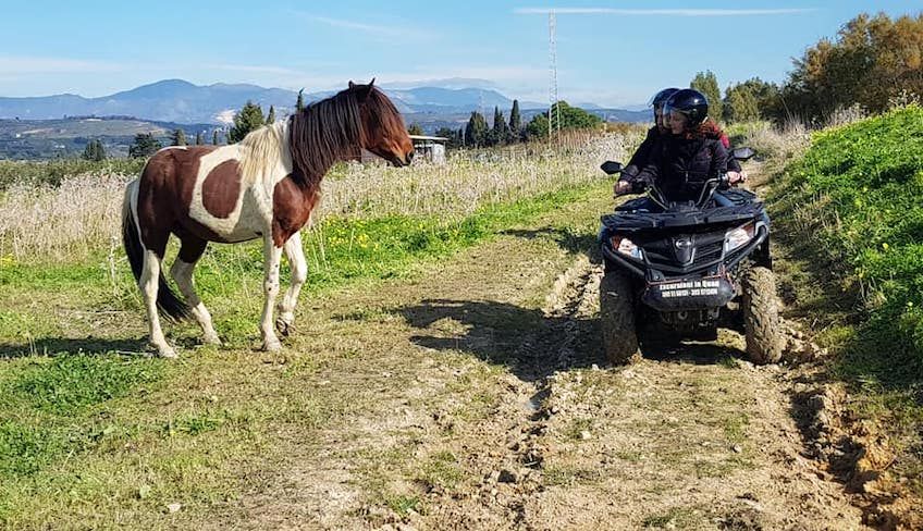 quad tour agrigento - Escursioni agrigento