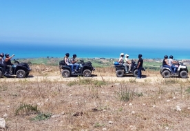 quad tour agrigento - Escursioni agrigento 