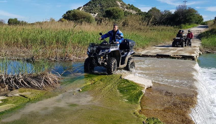 quad tour agrigento - Escursioni agrigento