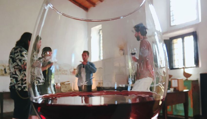 cosa fare alle gole dell alcantara - Degustazione vini etna