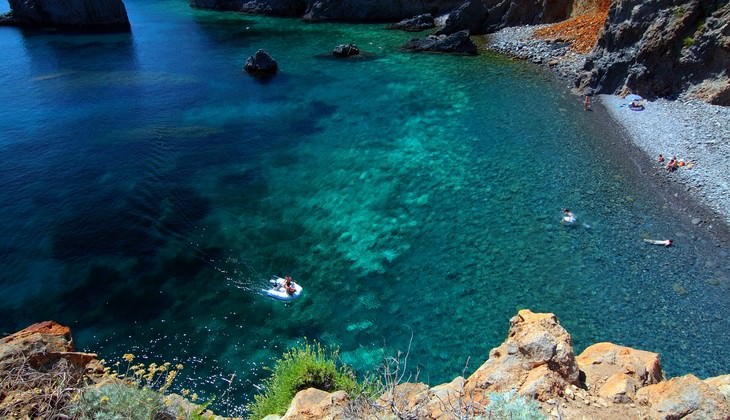 trekking eolie - escursioni eolie