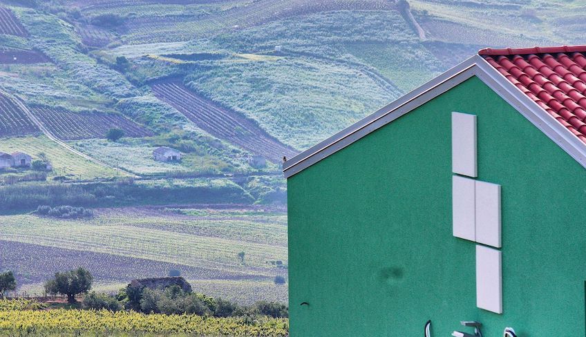 degustazione vini trapani - alcamo cosa vedere