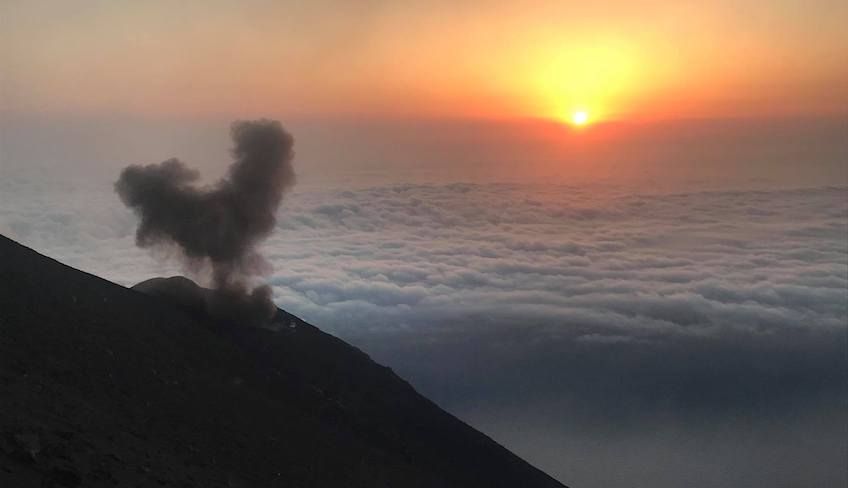 escursioni stromboli - trekking stromboli