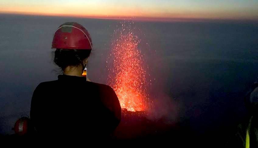 escursioni stromboli - trekking stromboli