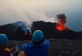 escursioni stromboli-trekking stromboli-escursioni eolie