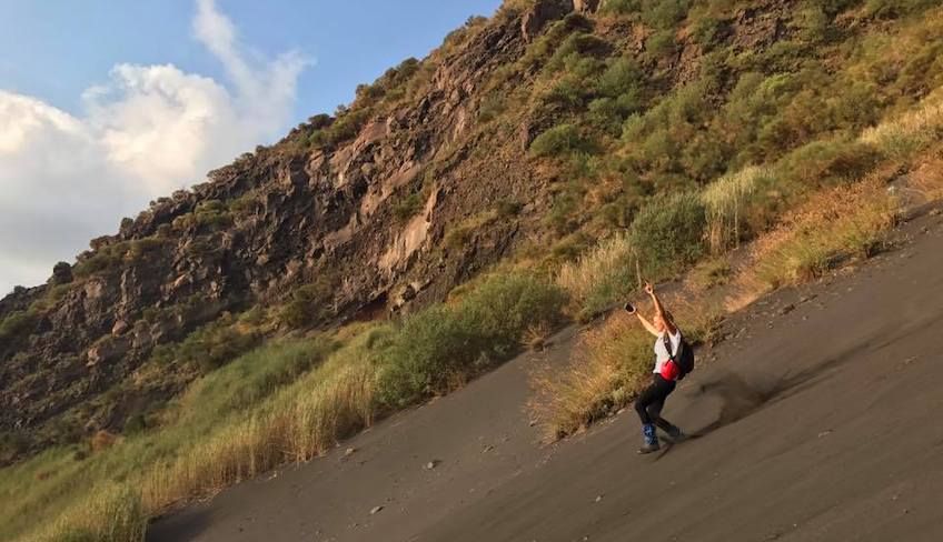 escursioni stromboli - trekking stromboli