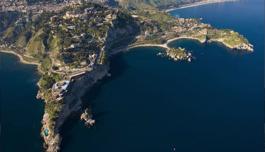 escursione grotta azzurra taormina  - escursioni barca taormina