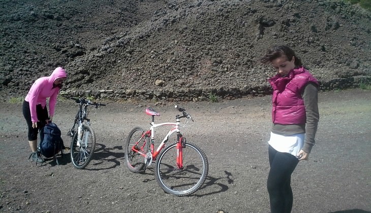 percorsi etna - etna mountain bike