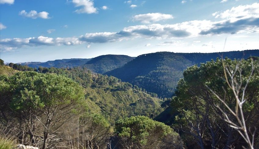 trekking sicilia orientale  - trekking sicilia