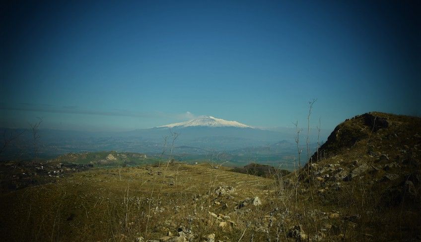 trekking sicilia orientale  - trekking sicilia