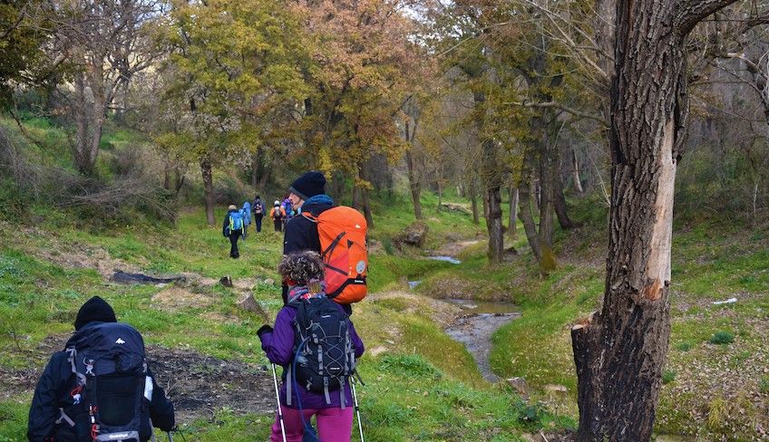 trekking sicilia orientale  - trekking sicilia