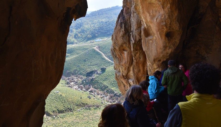 trekking sicilia orientale  - trekking sicilia