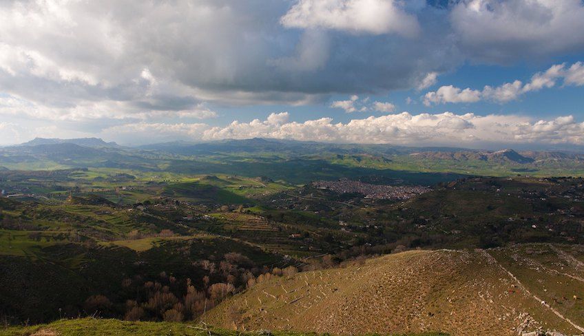 trekking sicilia orientale  - trekking sicilia