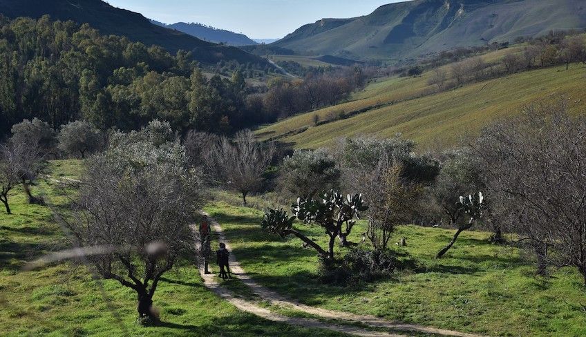 trekking sicilia orientale  - trekking sicilia