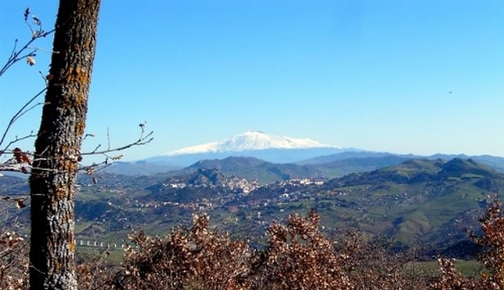 sicilia in bici - itinerari bici sicilia