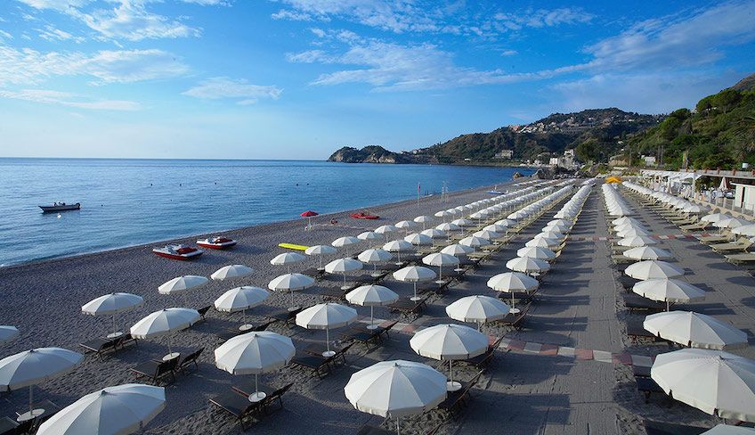 hotel spa taormina  - centro benessere taormina