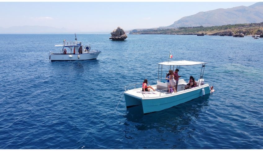 escursioni castellammare del golfo  - escursioni riserva dello zingaro 