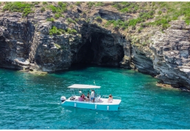 escursioni castellammare del golfo  - escursioni riserva dello zingaro  