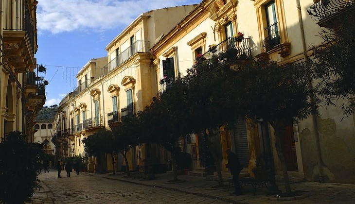 sicilia in bici - giro della sicilia in bici