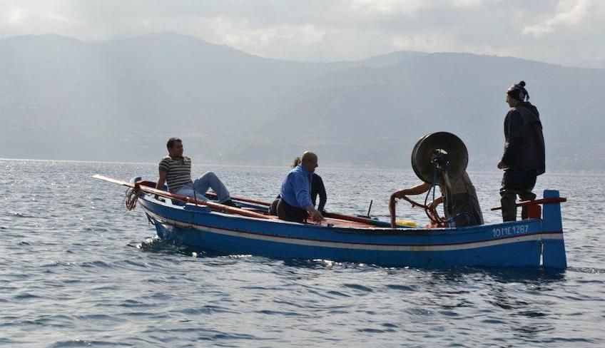 pescaturismo messina - escursioni in barca sicilia