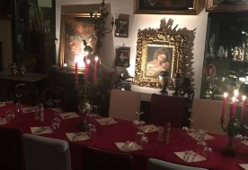 cena romantica catania - ristorante francese catania 