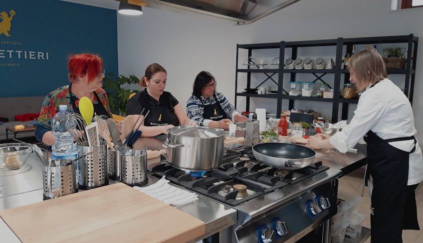 corso di cucina a catania  - scuola di cucina a catania