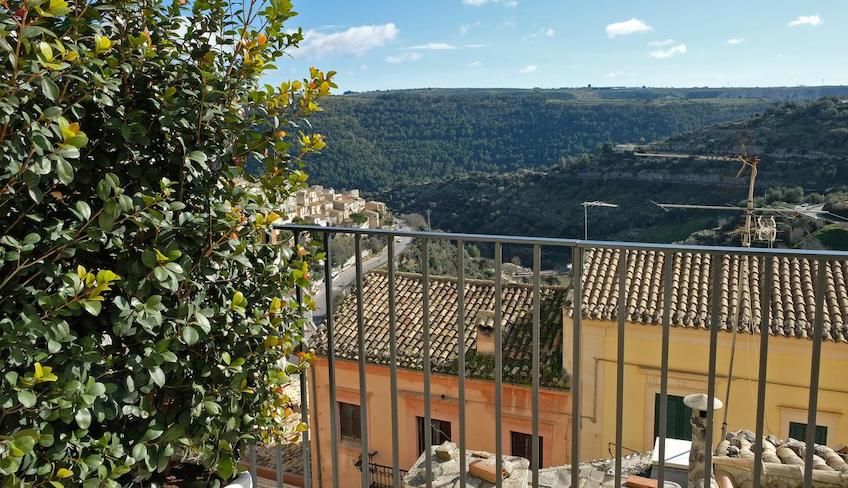 dove dormire a ragusa ibla - notte romantica sicilia 