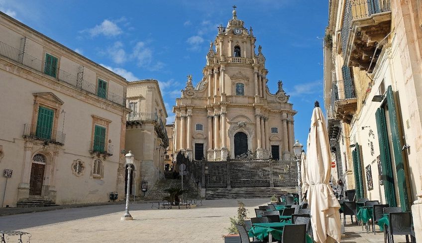 dove dormire a ragusa ibla - notte romantica sicilia 