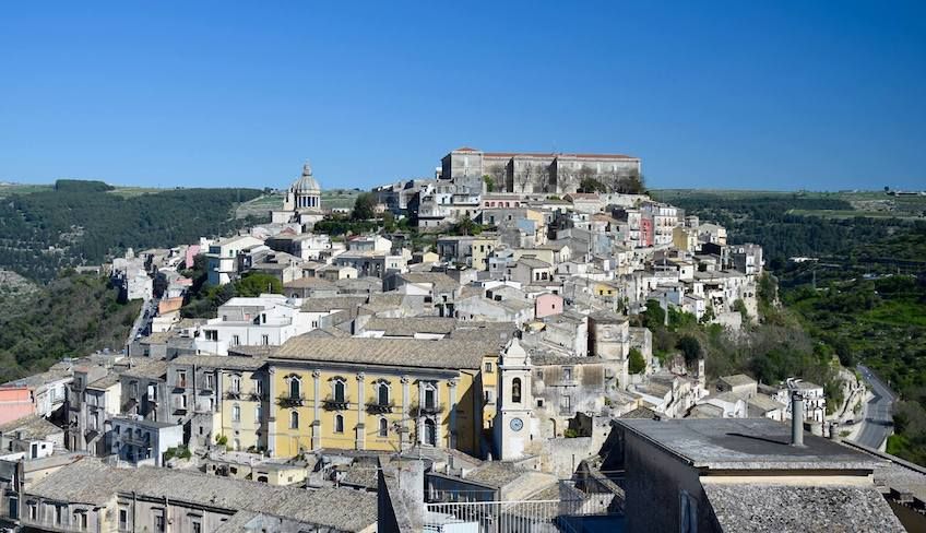 dove dormire a ragusa ibla - notte romantica sicilia 