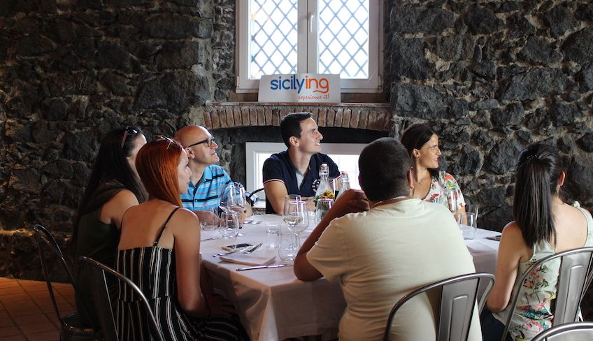 cantine etna da visitare  - aziende vinicole etna 