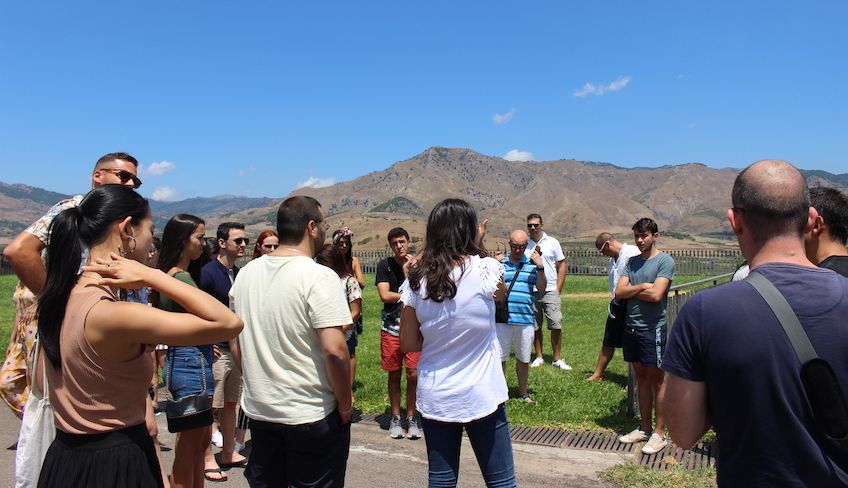 cantine etna da visitare  - aziende vinicole etna 