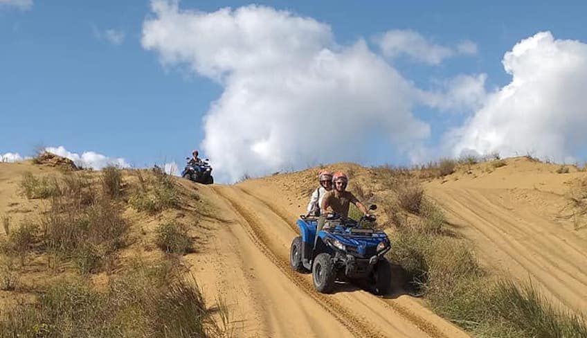 escursioni in quad trapani  - cosa fare a selinunte