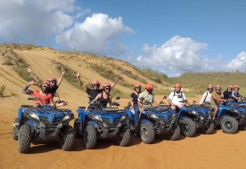 escursioni in quad trapani  - cosa fare a selinunte 