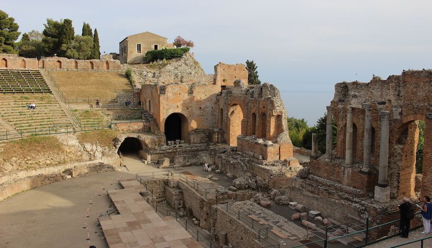 3 giorni in sicilia  - catania in tre giorni 