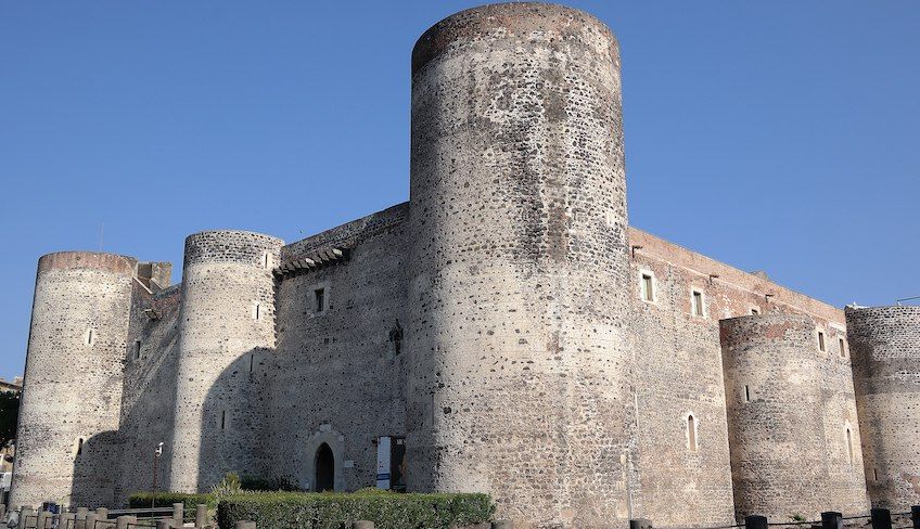 Walking tour Catania - Tour piedi Catania