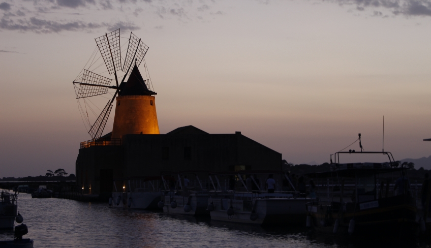 Marsala e Mozia