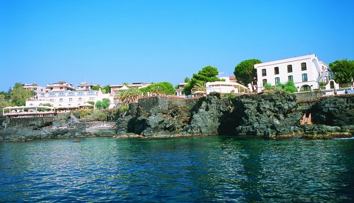 centro benessere catania - grand hotel baia verde