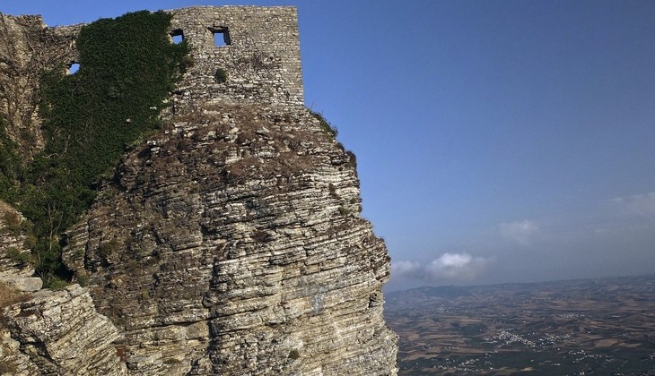 tour sicilia occidentale - trekking sicilia