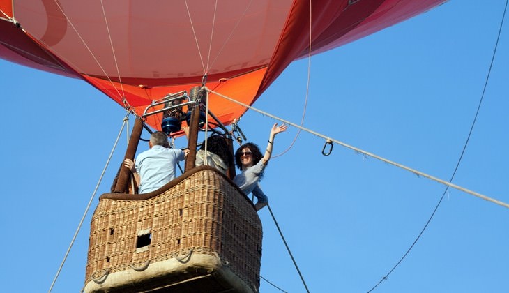 giro in mongolfiera sicilia - mongolfiera sicilia