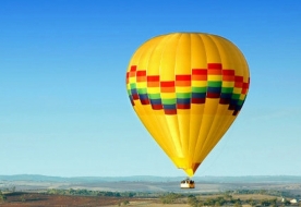 giro in mongolfiera sicilia - mongolfiera sicilia 