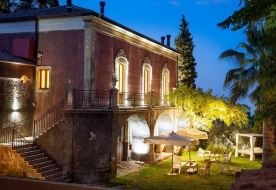 Hotel Sull'Etna - Resort Catania