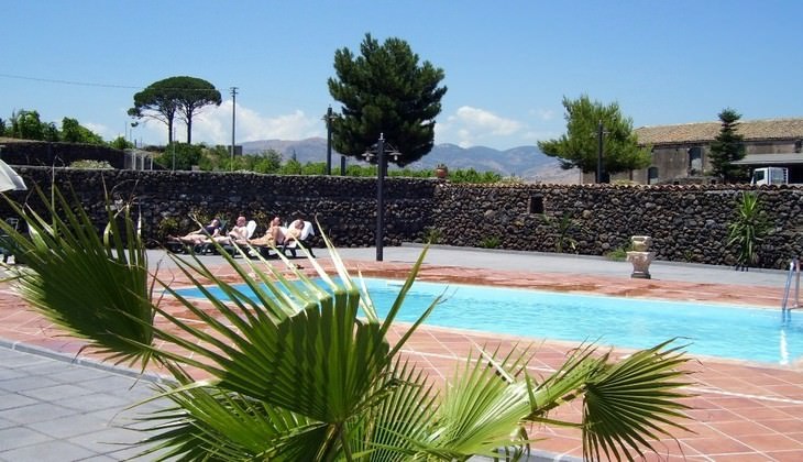 resort catania - etna resort